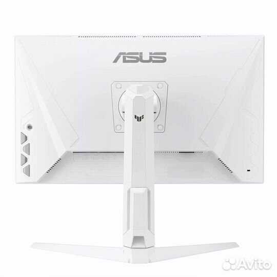 Игровой монитор asus TUF gaming VG27AQL3A белый