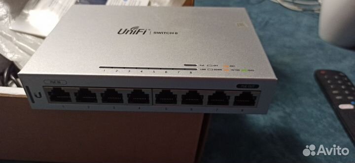 Сетевой коммутатор