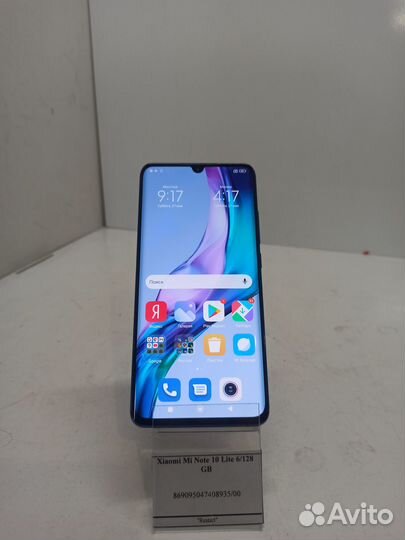 Xiaomi Mi Note 10 Lite 6/128 GB