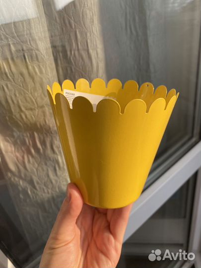 Цветочный горшок IKEA