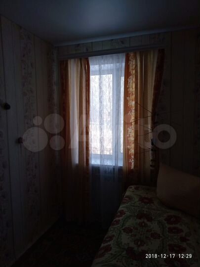 3-к. квартира, 48 м², 2/2 эт.