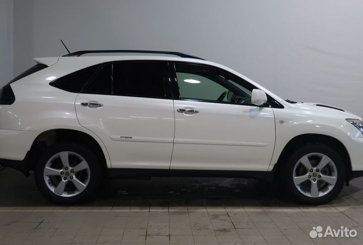 Lexus RX 3.3 CVT, 2008, 228 179 км