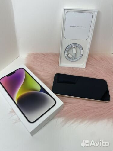 iPhone 14 Plus, 256 ГБ
