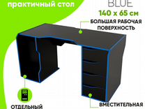 Геймерский стол с rgb подсветкой