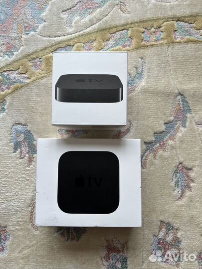 Коробки от apple