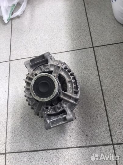 Генератор skoda octavia 1.8 турбо