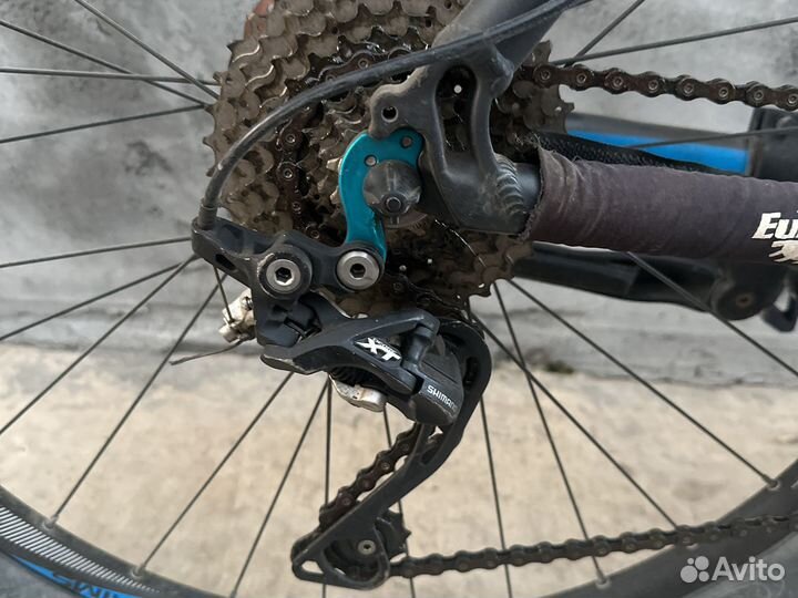 Велосипед cube acid