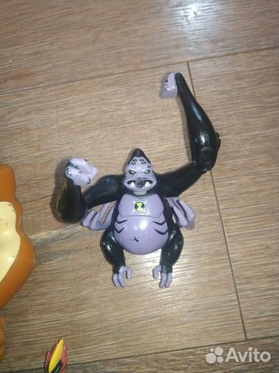 Игрушки Бен тен (Ben Ten)