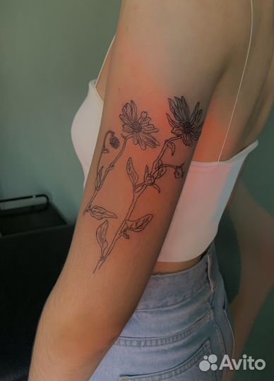 Обучение тату