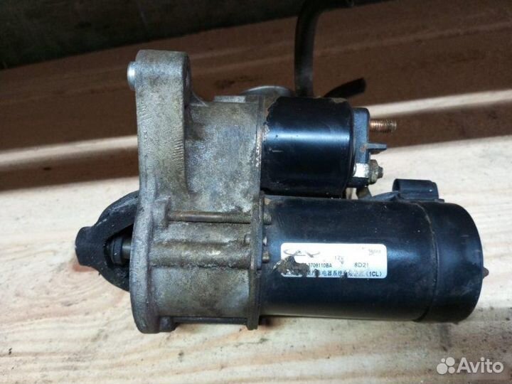 Стартер Chery Kimo A1 2008-2015