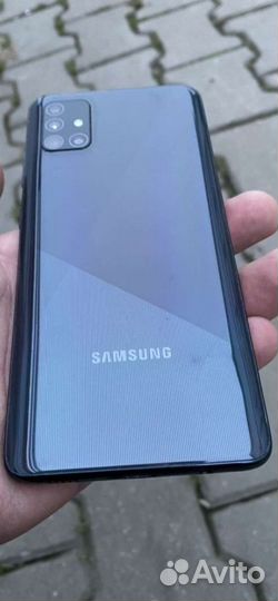 Samsung a51