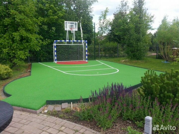 Футбольные ворота