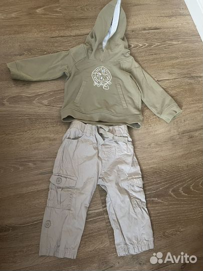 Костюм для мальчика 80