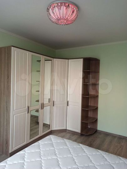 3-к. квартира, 80,1 м², 3/27 эт.