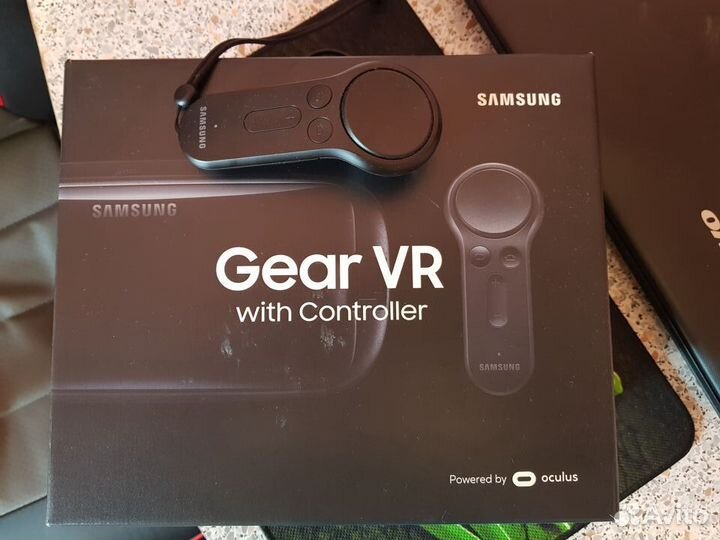 Очки виртуальной реальност Samsung gear vr SM-R325