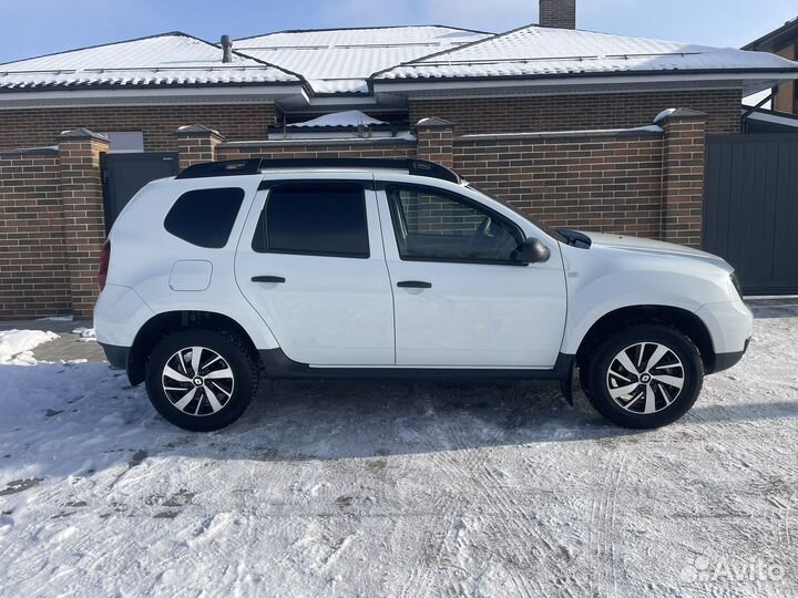 Renault Duster 2.0 МТ, 2017, 25 500 км