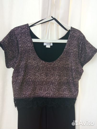 Женский летний комбинезон