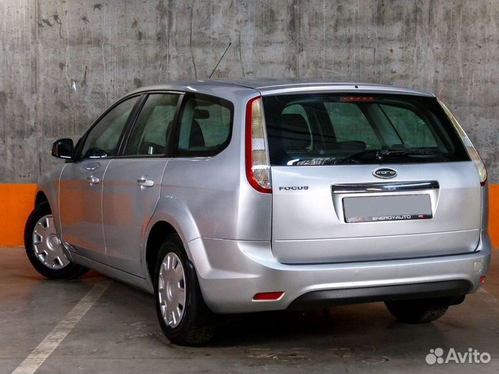 Ford Focus 1.8 МТ, 2008, 191 605 км