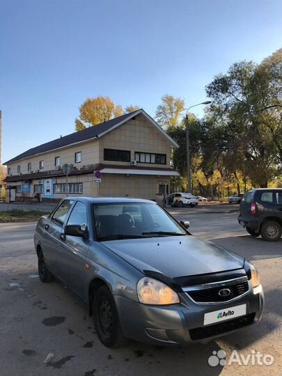 LADA Priora 1.6 МТ, 2007, 150 000 км