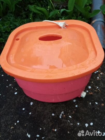 Стиральная машинка Малютка 2