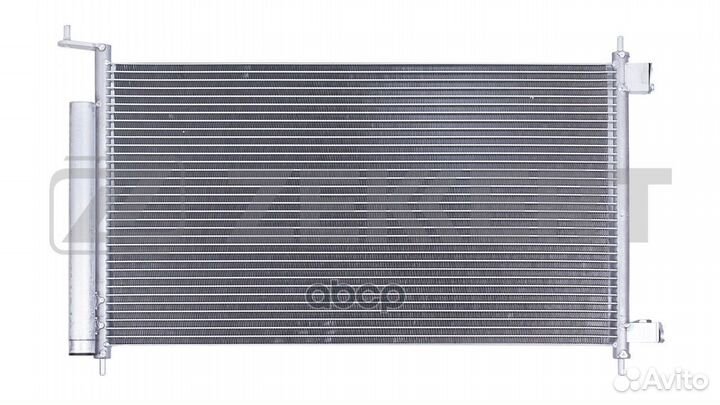 Радиатор кондиционера Nissan Juke (F15) 10- Mi