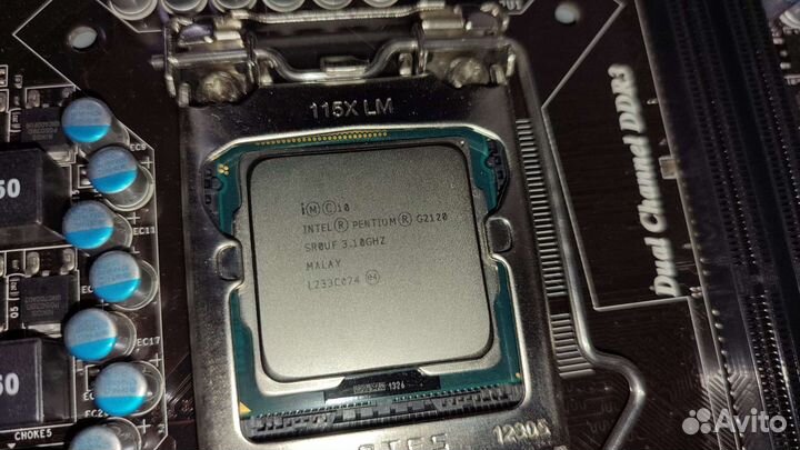 Процессор для пк lga 1150, lga 1155, lga 1151