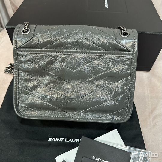 Сумка Saint Laurent Niki Baby оригинал