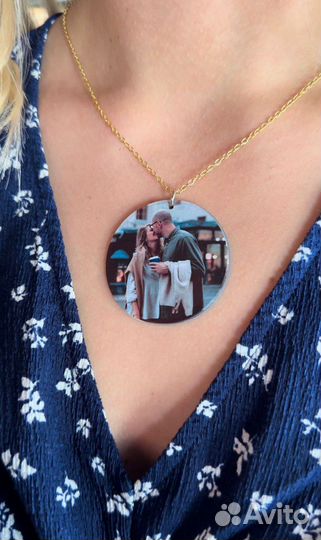 Чехол с фото и песней