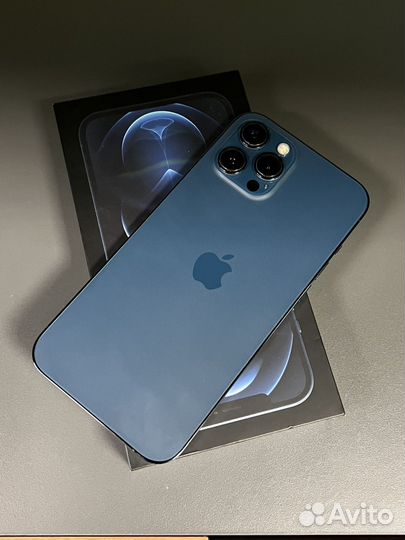 iPhone 12 Pro Max, 128 ГБ