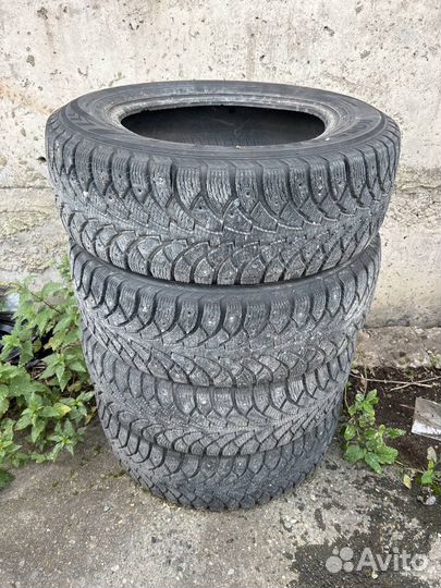 Nokian Tyres Nordman 4 195/65 R15 95T