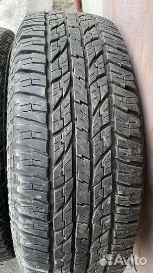 Yokohama Geolandar A/T G015 265/75 R16 114T