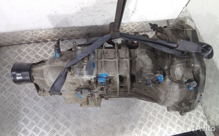 МКПП (механическая коробка переключения передач) H