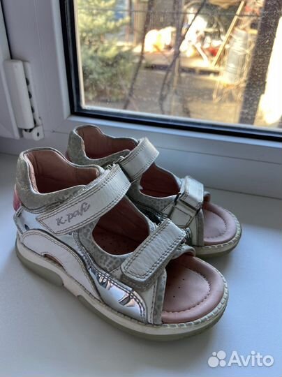Босоножки для девочки