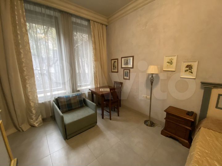 Квартира-студия, 30 м², 1/4 эт.