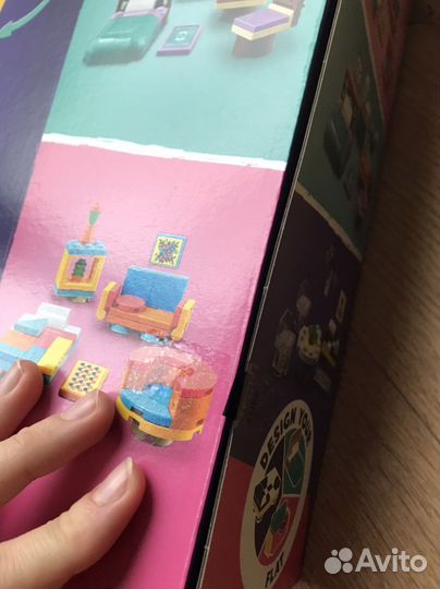 Lego 41732 Friends Downtown Flower and Design