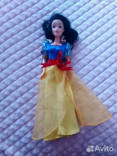 Кукла дисней disney белоснежка