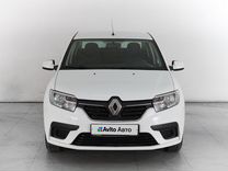 Renault Logan 1.6 AT, 2021, 62 277 км, с п�робегом, цена 1 299 000 руб.