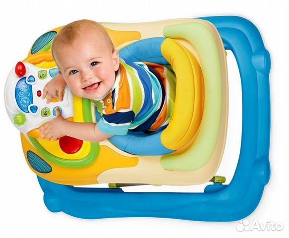 Ходунки Маленький водитель