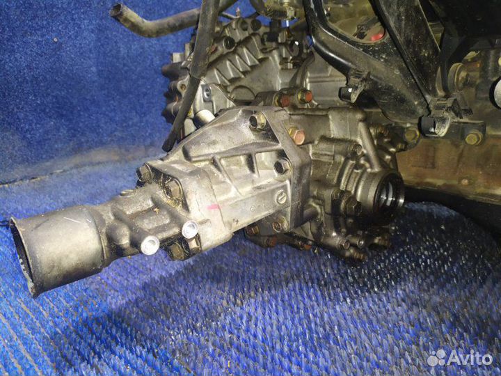 АКПП Mitsubishi Lancer CS2A 4G15 GDI 2000