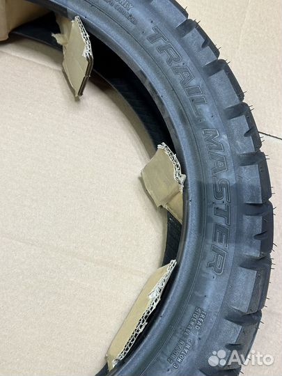 Покрышка для мотоцикла Shinko e705 120/90 17