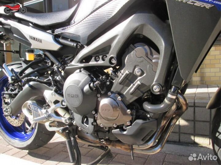 Yamaha MT-09 Tracer (FJ-09) 2016г