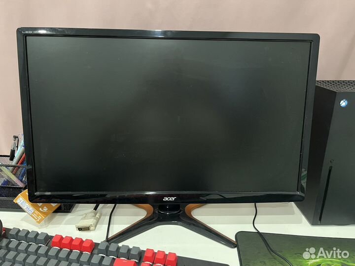 Игровой Монитор Acer G246HL 144hz