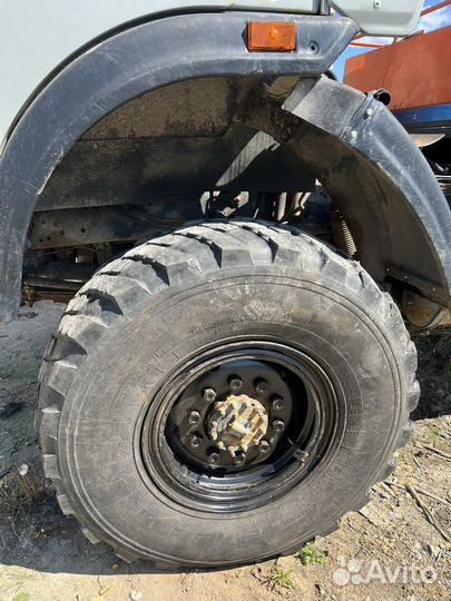 КАМАЗ 4326, 2006