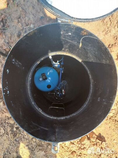 Бурение скважин на воду