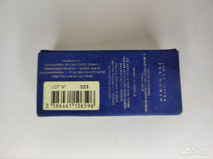 Dupont pour femme 5ml