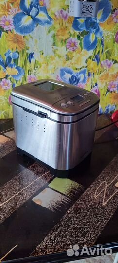 Хлебопечка