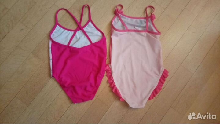 Новые купальники Disney, 6 лет Испания