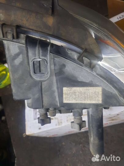 Фара правая УАЗ профи