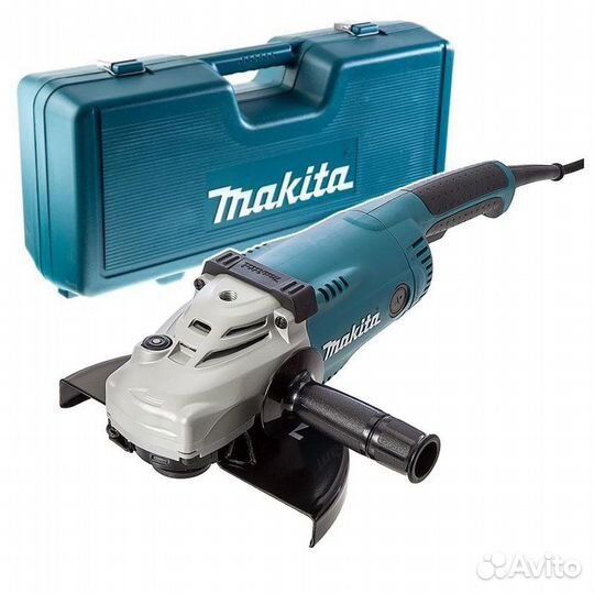 Ушм Makita GA 9020 SFK кейс