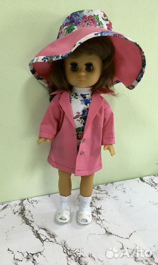 Кукольная одежда